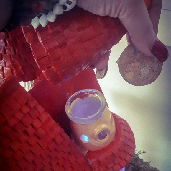 Handmade fairy house♡☆* - Picture 15 of 16